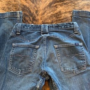 Cruel Girl Riding Jeans